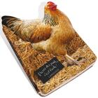 Couverture du livre « Élever ses poules, c'est facile ! » de P Beucher aux éditions Larousse