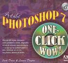 Couverture du livre « Photoshop 7 » de Jack Davis et Linnea Dayton aux éditions Peachpit Press