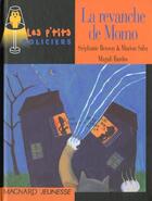 Couverture du livre « La Revanche De Momo » de Stephanie Benson aux éditions Magnard