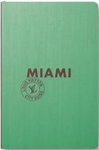 Couverture du livre « Miami (édition 2019) » de  aux éditions Louis Vuitton