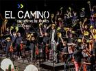 Couverture du livre « El Camino, orchestre de jeunes » de David Le Deodic aux éditions Cairn