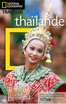 Couverture du livre « Thaïlande (édition 2017) » de Macdonald P/Parkes C aux éditions National Geographic