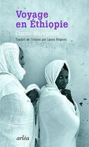 Couverture du livre « Voyage en Ethiopie » de Curzio Malaparte aux éditions Arlea