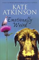 Couverture du livre « Emotionally weird » de Kate Atkinson aux éditions Transworld