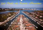 Couverture du livre « Les petits ports du bassin d a » de Bohic Gerald aux éditions Calvendo