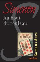 Couverture du livre « Au bout du rouleau » de Georges Simenon aux éditions Omnibus