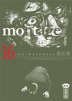 Couverture du livre « Montage Tome 16 » de Jun Watanabe aux éditions Kana