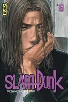Couverture du livre « Slam dunk - star edition Tome 6 » de Takehiko Inoue aux éditions Kana