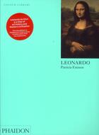 Couverture du livre « Leonardo » de Emison Patricia Anne aux éditions Phaidon Press
