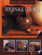 Couverture du livre « Tournage Sur Bois » de Irons P aux éditions Eyrolles