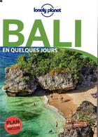 Couverture du livre « Bali (3e édition) » de Collectif Lonely Planet aux éditions Lonely Planet France