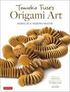 Couverture du livre « Tomoko fuse's origami art - works by a modern master » de  aux éditions Tuttle