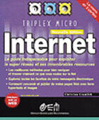 Couverture du livre « Internet ; 3e Edition » de Crumlish aux éditions Osman Eyrolles Multimedia
