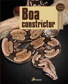 Couverture du livre « Boa constrictor » de  aux éditions Artemis