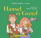 Couverture du livre « Hansel et gretel + cd » de  aux éditions Stanke Alexandre