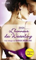 Couverture du livre « L'honneur des Westerling » de Sarah Morgan aux éditions Harlequin