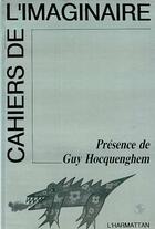 Couverture du livre « Roger Caillois et les approches de l imaginaire » de  aux éditions Editions L'harmattan