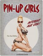 Couverture du livre « Pin-up girls » de Fred Beltran aux éditions Humanoides Associes