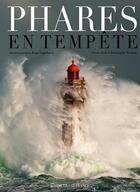 Couverture du livre « Phares en tempête » de Fichou Jean-Christop aux éditions Ouest France