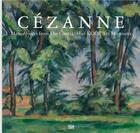 Couverture du livre « Cezanne masterpieces from the courtauld at kode art museums » de Kode Art Museums aux éditions Hatje Cantz