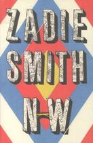 Couverture du livre « NW » de Zadie Smith aux éditions Hamish Hamilton