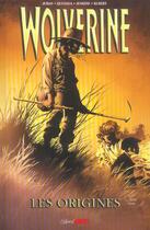 Couverture du livre « Wolverine : les origines » de Jenkins et Kubert et Quesada et Jemas aux éditions Panini