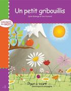 Couverture du livre « Un petit gribouillis » de Sylvie Roberge aux éditions Dominique Et Compagnie