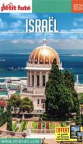 Couverture du livre « Country guide : Israël (édition 2019/2020) » de Collectif Petit Fute aux éditions Le Petit Fute