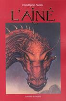 Couverture du livre « Eragon t.2 ; l'aîné » de Christopher Paolini aux éditions Bayard Jeunesse