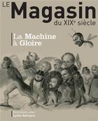 Couverture du livre « La machine à gloire » de  aux éditions Champ Vallon