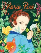 Couverture du livre « Rosie Pink » de Didier Levy et Lisa Zordan aux éditions Sarbacane