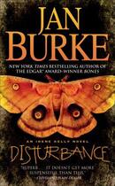 Couverture du livre « Disturbance » de Jan Burke aux éditions Simon & Schuster