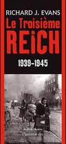 Couverture du livre « Le troisieme Reich t.3 » de Richard J. Evans aux éditions Flammarion