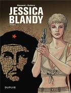 Couverture du livre « Jessica Blandy ; intégrale Tome 5 » de Jean Dufaux et Renaud aux éditions Dupuis