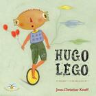 Couverture du livre « Hugo lego » de Knaff Jean-Christian aux éditions Bouton D'or