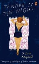 Couverture du livre « Tender is the night » de Francis Scott Fitzgerald aux éditions Adult Pbs