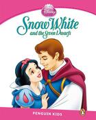 Couverture du livre « Snow white (penguin kids niveau 2) » de Harper Kathryn aux éditions Pearson