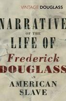 Couverture du livre « Narrative of the Life of Frederick Douglass, an American Slave » de Frederick Douglass aux éditions Random House Digital