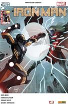Couverture du livre « Iron Man n.2013/22 : original sin » de Iron Man aux éditions Panini Comics Mag