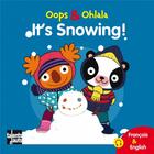Couverture du livre « OOPS ET OHLALA ; it's snowing » de Mellow aux éditions Talents Hauts