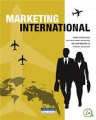 Couverture du livre « Marketing international » de  aux éditions Cheneliere Mcgraw-hill