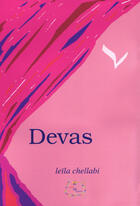 Couverture du livre « Devas » de Leila Chellabi aux éditions Lcd Mediation