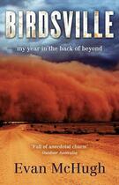 Couverture du livre « Birdsville » de Mchugh Evan aux éditions Penguin Books Ltd Digital