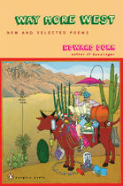 Couverture du livre « Way More West » de Dorn Edward aux éditions Penguin Group Us