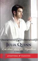 Couverture du livre « Les deux ducs de Wyndham Tome 1 : le brigand » de Julia Quinn aux éditions J'ai Lu