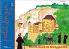 Couverture du livre « Petit Berger 87 - Notre-Dame De Rocamadour » de  aux éditions Les Amis De Vianney