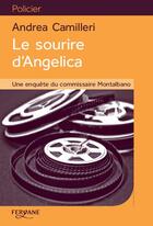 Couverture du livre « Le sourire d'Angelica » de Andrea Camilleri aux éditions Feryane