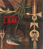 Couverture du livre « Wifredo lam » de Max Pol Fouchet aux éditions Cercle D'art