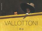 Couverture du livre « Félix Vallotton, l'expo » de  aux éditions Reunion Des Musees Nationaux