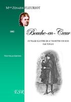 Couverture du livre « Bouche-en-coeur » de Zénaïde Fleuriot aux éditions Saint-remi